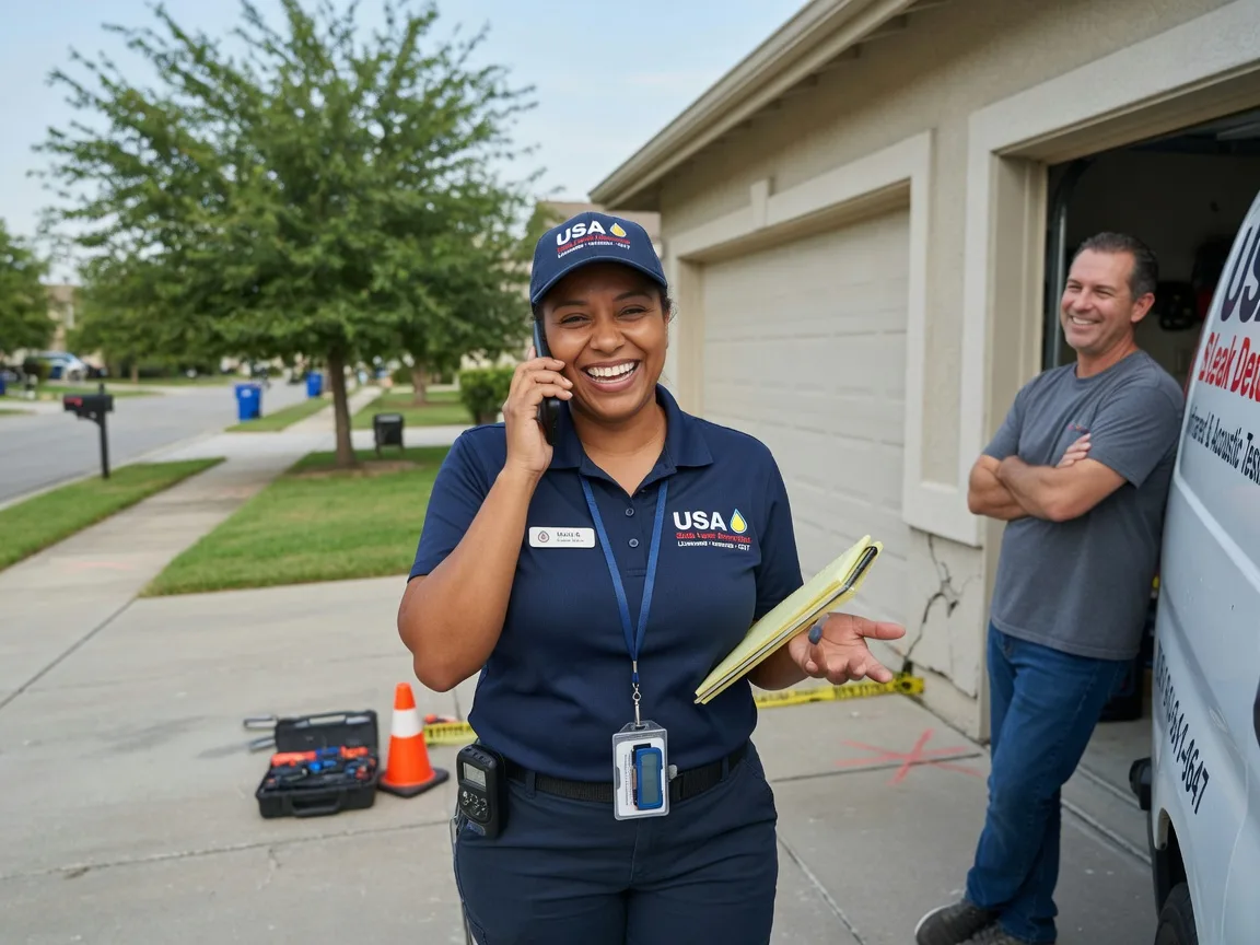 Slab Leak Repair Maryland, NY FAQs